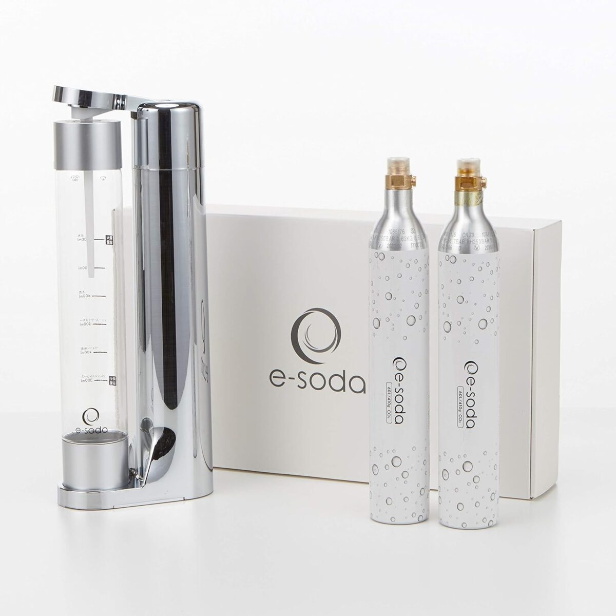 e-soda ドリンク