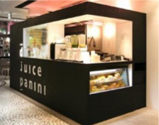 D JUCE PANINI