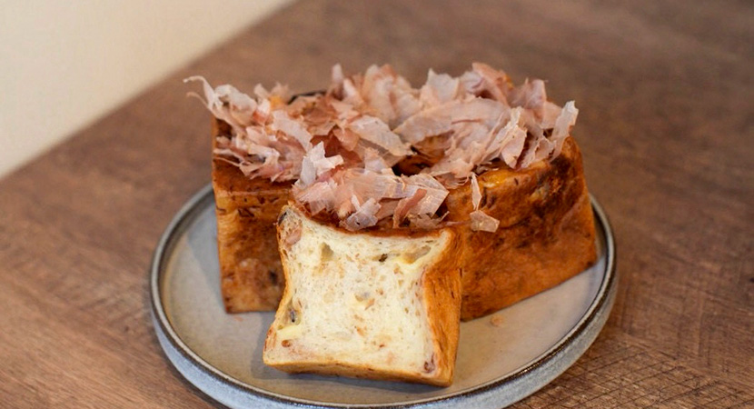 高知・パンとエスプレッソと土佐喫茶の料理