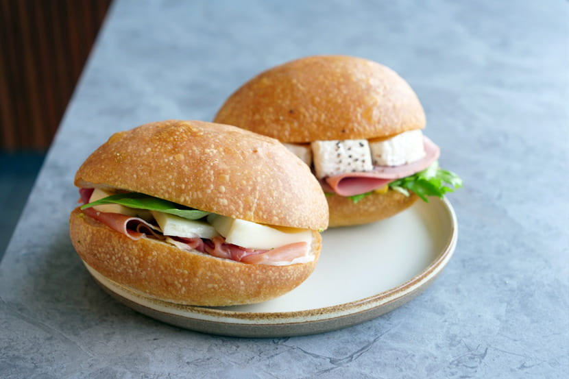 宮城・仙台のカフェ パンとエスプレッソとひとやすみのパン