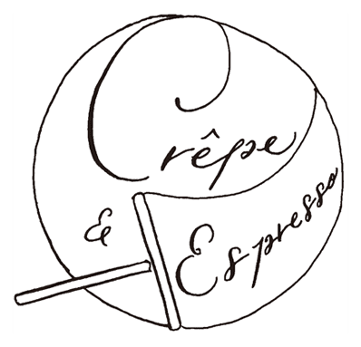 クレープとエスプレッソとかまくら茶房