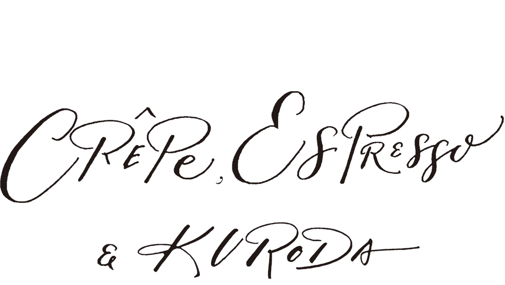Crepe, Espresso, and Kuroda～ SM City Fairview～