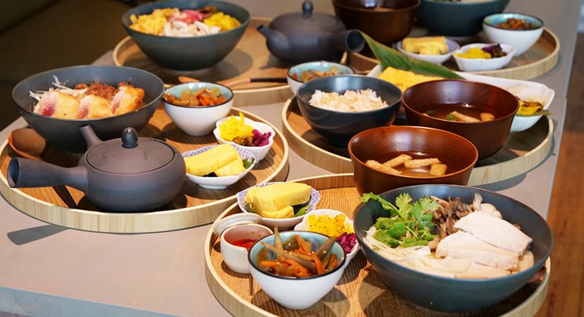 湘南・藤沢の和レ和レ和 湘南食堂の料理2